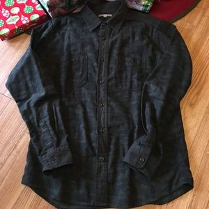 Casual Men’s flannel
